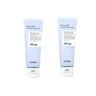 COSRX Ultra-Light Invisible Sunscreen ครีมกันแดดเนื้อเซรั่ม SPF50 PA++++