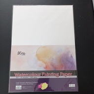 A3 WATER COLOUR PAPER 300GSM 10'S/KERTAS LUKISAN WARNA AIR