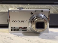 尼康Nikon COOLPIX S620 數位相機(CCD)