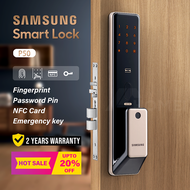 SHP P50  SAMSUNG DIGITAL DOOR LOCK SMART NFC