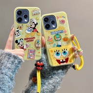 Casing OPPO Reno 15 5G Casing 2-in-1 frosted feel phone Casing PC hard Casing TY-GDKSS