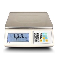 Counting Scales Electronic Scales High-Precision 3-30kg Industrial Electronics Weighing Scales Digit