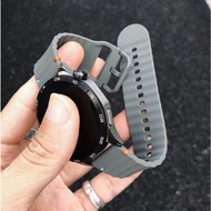 22mm Silicone Wristband Suitable for Huawei Smart Watch GT5/GT4/GT3/GT5pro/gt2 Strap 20mm/Sports Wat