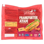 Ayamas Frankfurter Ayam/Chicken Frankfurter (235G)