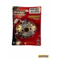 Front Sprocket OSAKI WAVE 420 15T