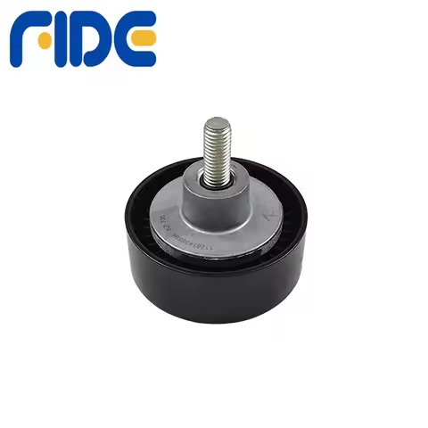 11281435594 FIDE Engine Drive Belt Tensioner Idler Pulley for BMW 3 Series (E46) & Z3 (E36)