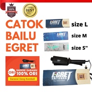 Egret Hair Straightener Medium Size Hair Straightener Salon Barbershop