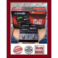 Line 6 M5 Stompbox Modeler Pedal