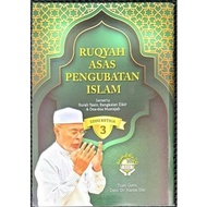 Buku RUQYAH ASAS PENGUBATAN ISLAM | Ustaz Harun Din