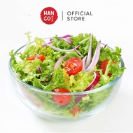 SWITZERLAND BLND Clear glass serving bowl 12 cm BL809