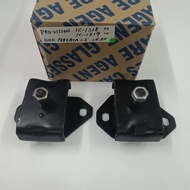 (2PCS PRO VISION IC-1318+IC-1319) LEFT & RIGHT FRONT ENGINE MOUNTING FOR ISUZU NHR 2.5 2.8 NPR 3.6 3