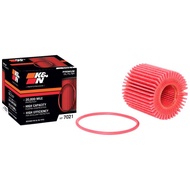 [KN Taiwan Authorized Distributor]] K & N Oil Core HP-7021 Applicable: Toyota Corolla/Corolla