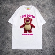 LOTSO BEAR T-SHIRT TOY STORY T-SHIRT/ LOTSO TEE/ TOY STORY TEE/