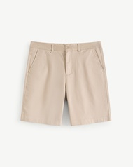Quần Short Khaki Nam Form Straight - Routine 10F24PSH001R1