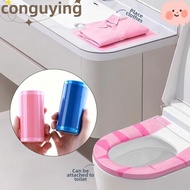 CONGUYING 100/133Pcs Barrier Film Tape, Multifunctional 10x15CM Disposable Isolation Membrane, Durab