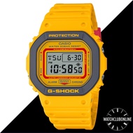 [WatchClubOnline] DW-5610Y-9D Casio G-Shock Shout-Out Men Casual Sports Watches DW5610Y DW5610 DW-5610 DW-5610Y