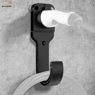 EV Charging Cable Organiser with Hook Type 2 Charging Cable Holder Wall Mounted EV Charger Cable Hol