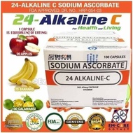 ☃24 Alkaline C Sodium Ascorbate