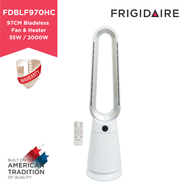 FDBLF970HC 97釐米無葉 冷暖風機