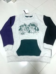 Go slow caravan Sweater Size 1