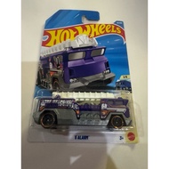 Hotwheels 5 Alarm Case A