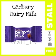 Cadbury Dairy Milk Mini Import Malaysia 4,5 gram