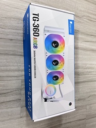 JONSBO TG-360 ARGB 水冷散熱器