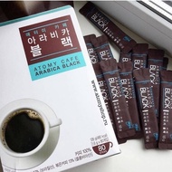Atomy Arabica Black (80sticks) Atomy Instant Black Coffee