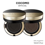 (LALACHUU OFFICIAL STORE) LATEST VERSION Hair Cushion Master Season 2 with Magnetic Brush & Puff - C