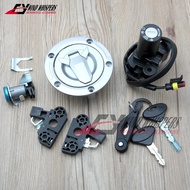 Ignition Switch Fuel Gas Cap Cover Seat Lock & 2 Keys For QJMOTOR QJ 350/400/450 QJ350GS-F QJ400GS-G