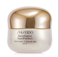 資生堂Shiseido Benefiance Nutri  perfect SPF15