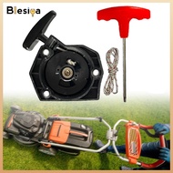 Recoil Starter Pull Start Assembly Professional Easy to Install Repair Parts Replaces Blower Recoil 