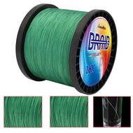 16X Braided Fishing Line Abrasion Resistant Braided Lines 1000m 16Strands Incredible Superline for S