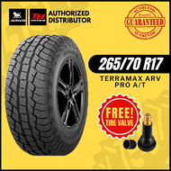 ARIVO 265/70 R17 TERRAMAX ARV PRO A/T