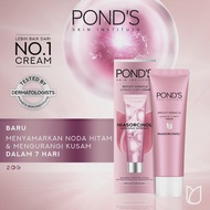 Ponds Bright Beauty Serum Day Cream 40gr 20gr / Ponds White Beauty
