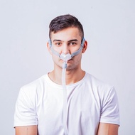 BMC P2 Nasal Pillows Light Weight Sleep CPAP for Snore Medical Machines S/M/L Three Size Soft Cushio