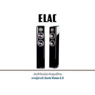 Elac Vela FS-407-สีดำ 30.00cm L x 30.00cm W สีดำ