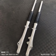 Sokbeker Shock Depan Tele Viar Trail VX 150 XL125 JH125 Win100 as 31mm impor