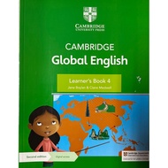 Cambridge Global English Learner's Book 4