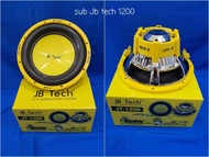 Subwoofer 12inch JBTech 1200 Double Coil