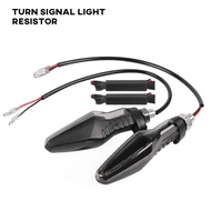 ตัวต้านทานไฟเลี้ยว LED สำหรับ Husqvarna Supermoto Enduro Svartpilen Vitpilen 701 401 2016-2025 ไฟแสด