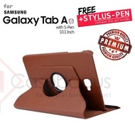 Exclusive Product Rotating Leather Case Cover - Samsung Galaxy Tab A 10.1 2016 P580 P585