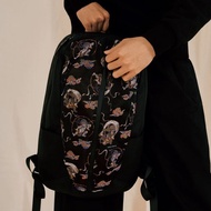 西陣織 背包 17 吋大型筆電背包 風神雷神 限量發售