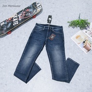 Quần Jean Neuw Indigo Blue Xuất Xịn Chính Hãng Giá Web 199$ Dáng Slimfit Co Dãn Nhiều