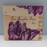 #U273-89 CD TERPAKAI [ LOS ANGELES TRIO / LIVE ] USED CD #U273-89