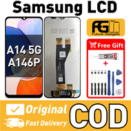 LCD SAMSUNG A14 5G A146P Compatible For ORIGINAL LCD Skrin Touch Screen Replacement