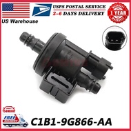 C1B1-9G866-AA Injap Solenoid Kereta Injap Penyembur Penyejatan Bahan Api Sesuai Untuk Ford Fiesta Fo