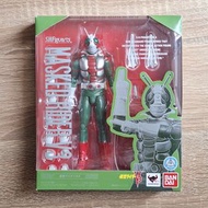 Bandai S.H.F 假面騎士 shf