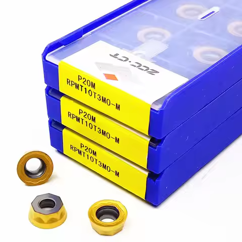 RPMT10T3MO-M P20M/RPMT1204MO-M P20M/RPMT10T3MO-M P20T/RPMT1204MO-M P20T RPMT10T3MO R5 R6 ZCC.CT CNC 