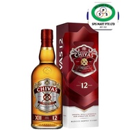 Chivas Regal 12 Year Old Blended Scotch Whisky 700ml